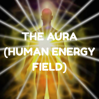 The aura (human energy field) article